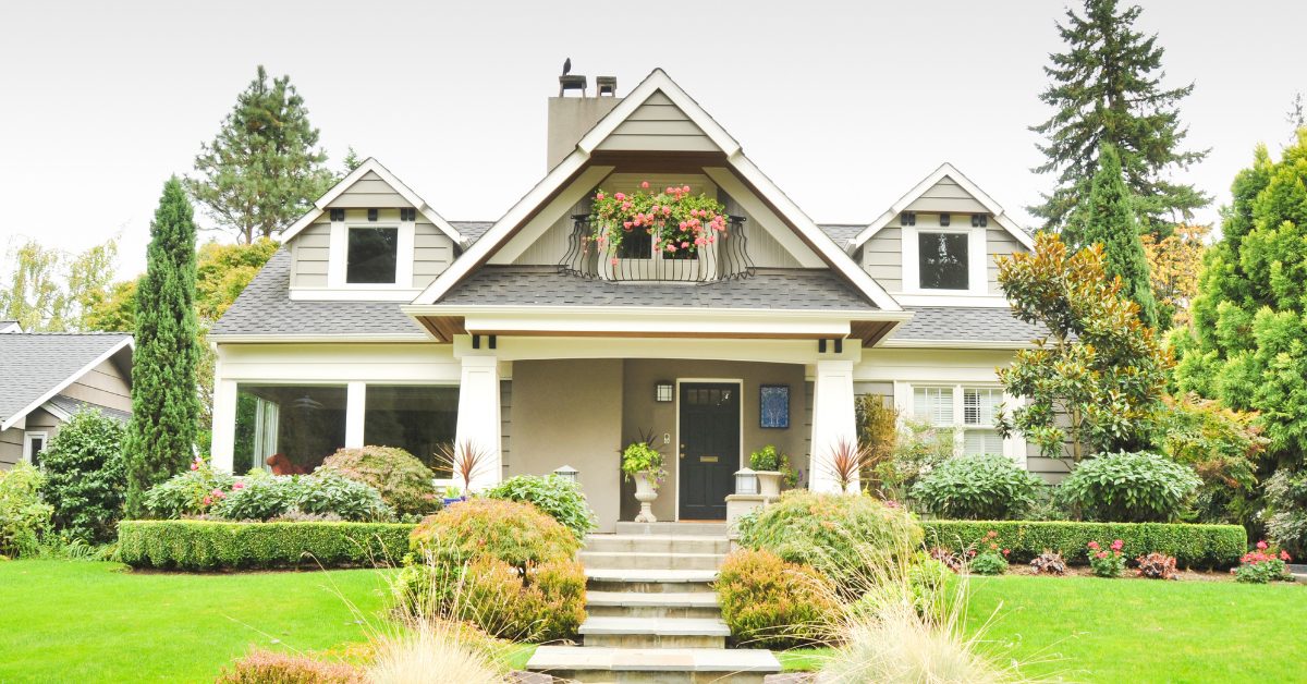 curb appeal for home owners